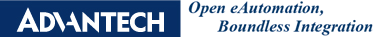 Advantech - Open eAutomation, Boundless Integration