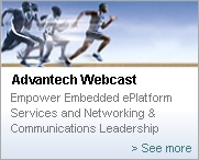 Advantech Webcast