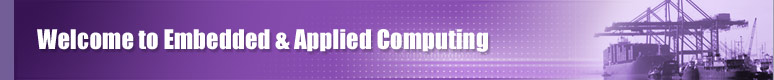 Embedded and Applied Computing