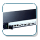 6U CompactPCI Enclosures, 1U Enclosures
