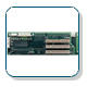 PCI/ISA (PICMG 1.0) Passive Backpalnes, 2U Butterfly Backplanes