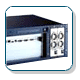 6U CompactPCI Enclosures, 4U Enclosures
