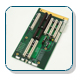 PCI/ISA (PICMG 1.0) Passive Backpalnes, 6-Slot ISA/PCI Backplanes