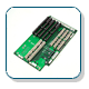 PCI/ISA (PICMG 1.0) Passive Backpalnes, 8-Slot ISA/PCI Backplanes