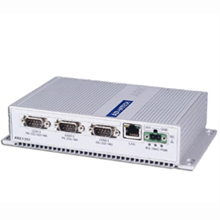 ARK-1350 - GX1-300 with Four Serial Ports PC Card, LAN, 2 x USB, Ultra Compact, Fanless, Embedded Box Computer