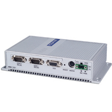 ARK-1351 - GX1-300 with PC Card slot, 2xLAN,2xUSB, 2xRS-232 Ultra Compact, Fanless Embedded Box Computer