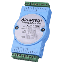 BAS-4022T - Dual Loop PID Controller