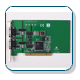 RS-232/422/485 Communication Cards, CAN Communication Cards
