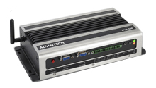 DVS-350Z - Rugged Vehicle/Embedded Platform with 2.5