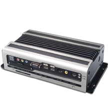 DVS-355M - Embedded/Mobile Digital Video Platform with Intel Core Duo Mobile Processor