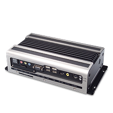 DVS-355Z - Rugged Vehicle/Embedded Platform with Intel Core Duo Mobile Processor