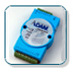 Ethernet I/O Modules, Digital Input/Output/Counter, Relay (ADAM-6000 Series)