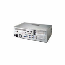 ES-200-80 - Attachable SBC Integrated System Box with Intel® Pentium® 4 processor