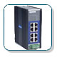 Ethernet Switches and Media Converters, Ethernet Hubs/Switches