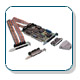 Signal Conditioning Modules and Accessories, I/O Wiring Cable (PCL Series)