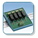 Signal Conditioning Modules and Accessories, Isolated Digital I/O Terminals (ADAM-3800 Series)