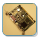 PC-based Modular Industrial Controller, Processor Modules (MIC-2300 Series)