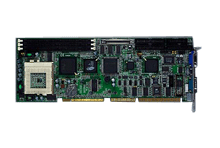 PCA-6178-C - Socket 370 Pentium® III/Celeron®
Processor Card with VGA/FE LAN/
SCSI