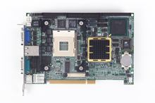 PCI-6882 - PCI Intel® Pentium® 4/Celeron® D/Celeron Half-sized SBC with VGA/LVDS/LAN/USB/TV-out/SSD/SATA