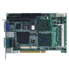 PCI-6886 - PCI Intel® Celeron® M Half-sized SBC with VGA/LCD/LVDS/LAN/USB 2.0/SATA and SSD