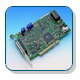 Industrial I/O, PCI-bus Data Acquisition & Control Cards
