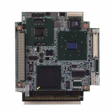 PCM-3386 - Intel® Celeron® M PCI-104 CPU Module
