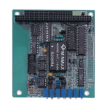 PCM-3712 - 2-ch Analog Output Module