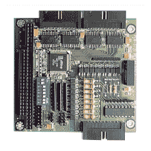 PCM-3730 - 32-ch Isolated Digital I/O Module
