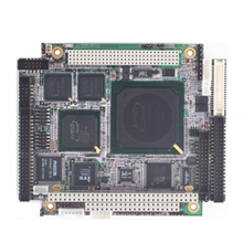 PCM-4153 - AMD LX800 PC/104-Plus CPU Module, -40 ~ +85° C
