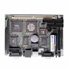 PCM-4823 - 486 SBC with CPU, VGA/LCD, LAN and SSD