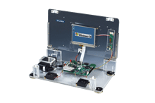PCM-7221-0K0CE1E - OS-ready XScaleR PXA270 + WindowsR CE 5.0 Evaluation Kit (Project Based)