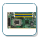 PICMG Single Board Computers, SHB Express (PICMG 1.3) System Host Boards (SHB)