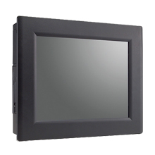 PPC-L127T - Fanless Panel PC with 12.1