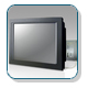 Display Solutions, ES-2200 Rugged Panel Mount Monitor