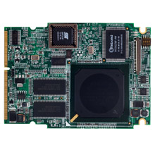 SOM-2355 - AMD Geode™ LX800 CPU SOM-144 Module with CPU, VGA/LCD, LAN