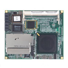 SOM-4455 - AMD Geode™ LX800 CPU SOM-ETX Module with CPU, VGA/LVDS, Audio & LAN