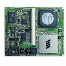 SOM-4472 (EOL) - VIA SOM-ETX Module w/CPU, VGA,LCD/LVDS, Audio, LAN & TV-out