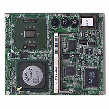 SOM-4475 - VIA® SOM-ETX Module w/CPU, VGA, LCD/LVDS, Audio, LAN
