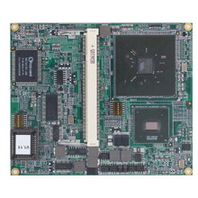 SOM-4477 - VIA Eden™ (V4) CPU SOM-ETX Module with CPU, VGA/LVDS, Audio & LAN