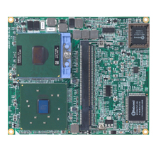 SOM-4481 - Intel® Pentium® M / Celeron® M Processor SOM-ETX Module with CPU, VGA/LVDS, Audio & LAN