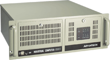 SYS-4U610-2S01 - High Performance 4U Rackmount System with 10 PCI slots and 2 ISA slots