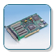 PCI-bus Motion Control Cards, Stepping/Servo Motor Control Cards