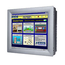 TPC-120H - Intel® XScale PXA Touch Panel Computer with 12.1