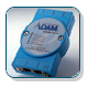 Ethernet I/O Modules, Web-enabled Communication Controllers (ADAM-6000 Series)