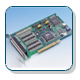 Industrial I/O, PCI-bus Motion Control Cards